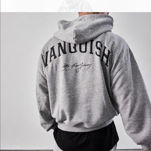 Vanquish Oversized Hoodie